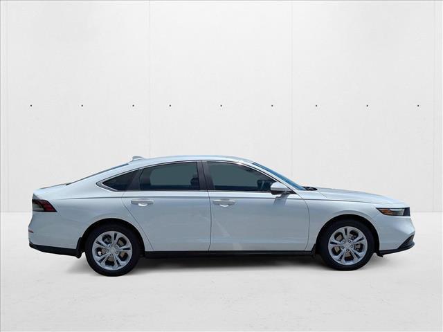 new 2025 Honda Accord car, priced at $29,900