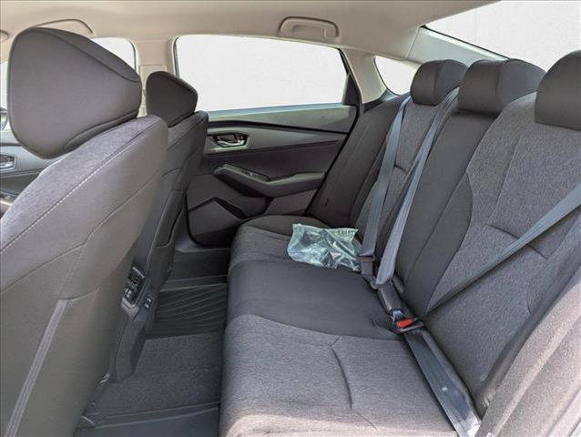 new 2025 Honda Accord car, priced at $29,900