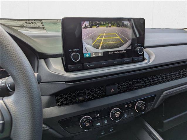 new 2025 Honda Accord car, priced at $29,900