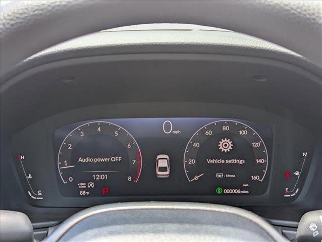 new 2025 Honda Accord car, priced at $29,900