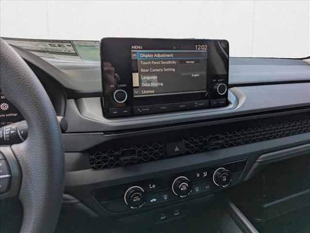 new 2025 Honda Accord car, priced at $29,900