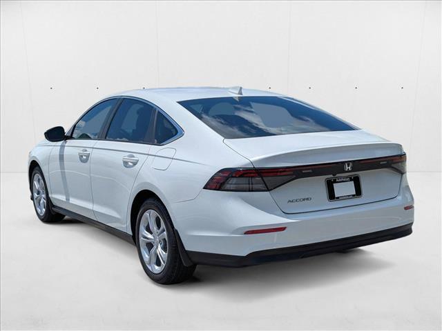 new 2025 Honda Accord car, priced at $29,900