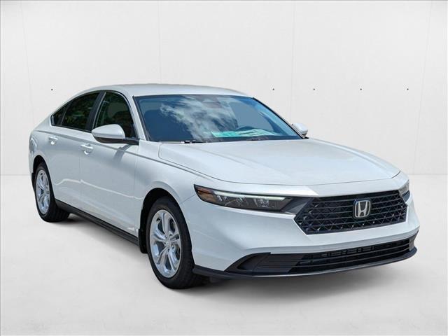 new 2025 Honda Accord car, priced at $29,900