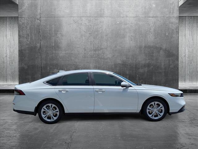 new 2025 Honda Accord car, priced at $29,900