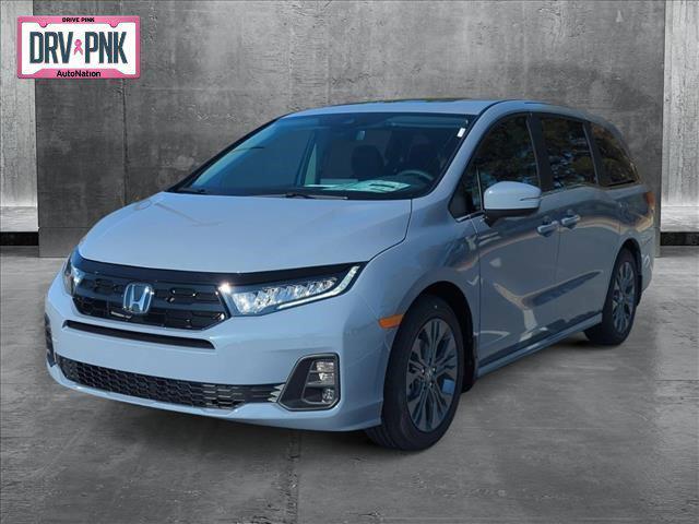 new 2025 Honda Odyssey car, priced at $44,843