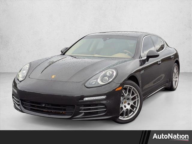 used 2015 Porsche Panamera car, priced at $30,000
