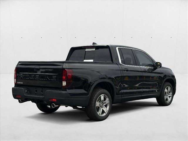new 2025 Honda Ridgeline car, priced at $41,765
