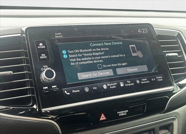 new 2025 Honda Ridgeline car, priced at $41,765