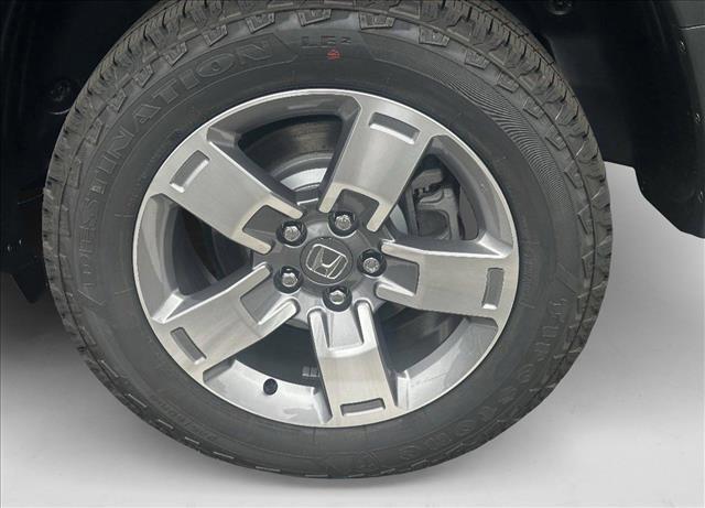 new 2025 Honda Ridgeline car, priced at $41,765