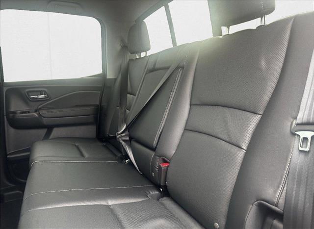 new 2025 Honda Ridgeline car, priced at $41,765