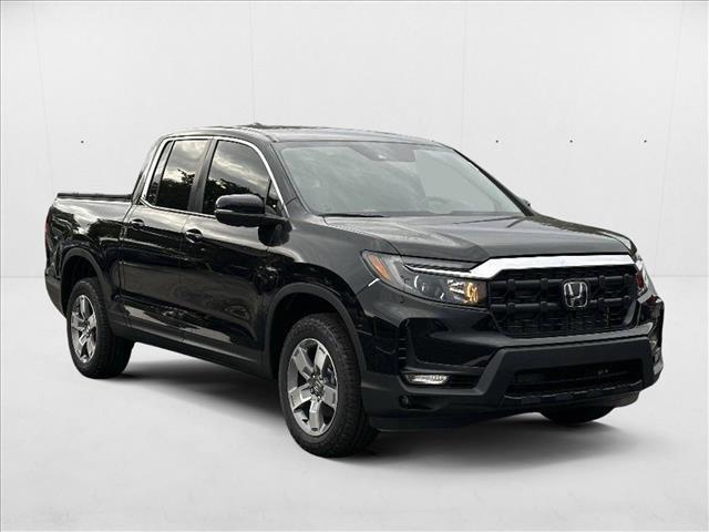 new 2025 Honda Ridgeline car, priced at $41,765