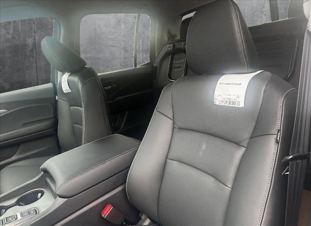 new 2025 Honda Ridgeline car, priced at $41,765