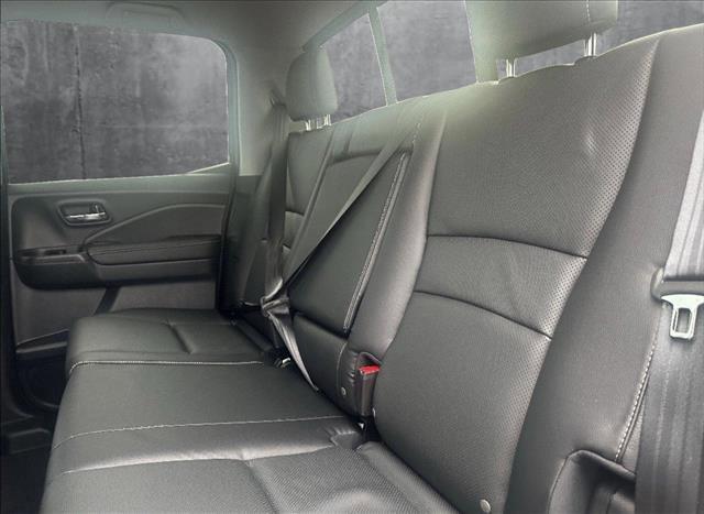 new 2025 Honda Ridgeline car, priced at $41,765