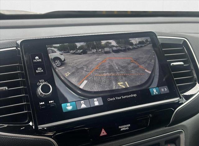 new 2025 Honda Ridgeline car, priced at $41,765