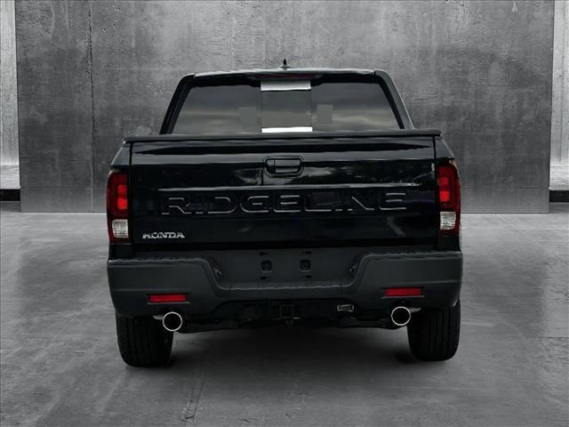 new 2025 Honda Ridgeline car, priced at $41,765
