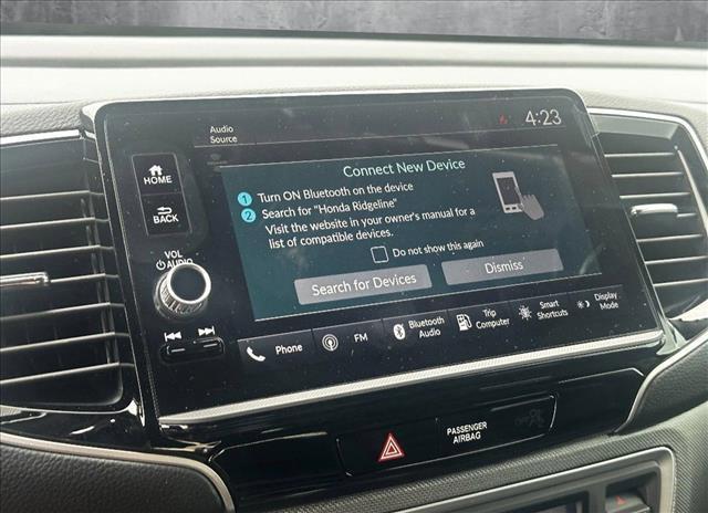 new 2025 Honda Ridgeline car, priced at $41,765