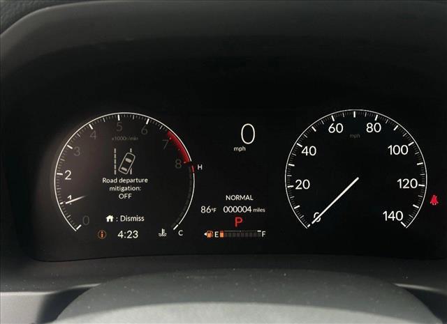 new 2025 Honda Ridgeline car, priced at $41,765