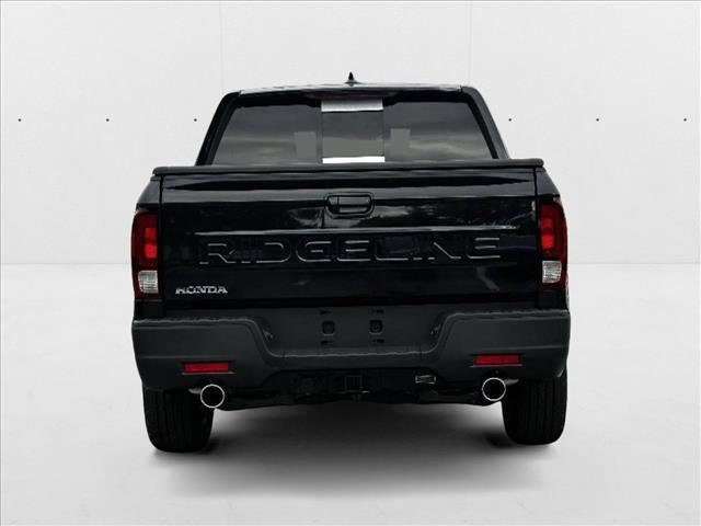 new 2025 Honda Ridgeline car, priced at $41,765