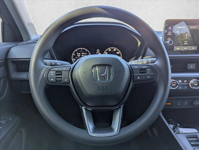 new 2026 Honda CR-V car, priced at $34,600