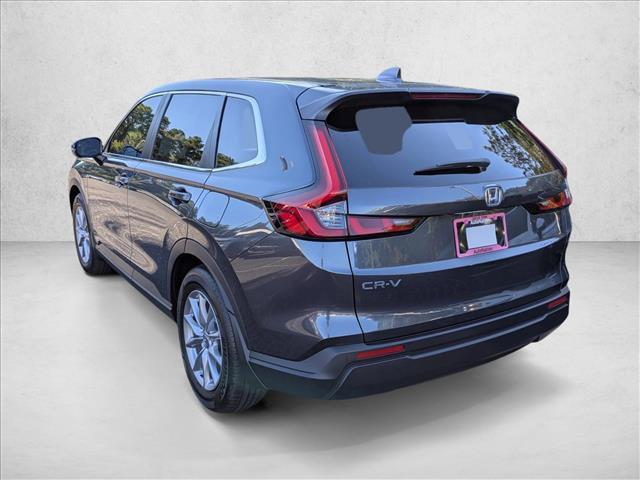 new 2026 Honda CR-V car, priced at $34,600