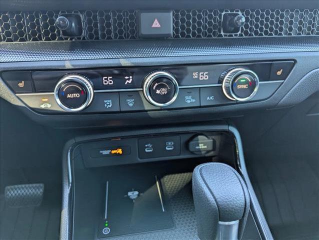 new 2026 Honda CR-V car, priced at $34,600