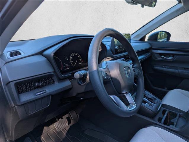 new 2026 Honda CR-V car, priced at $34,600