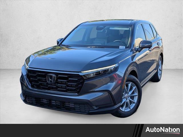 new 2026 Honda CR-V car, priced at $34,600