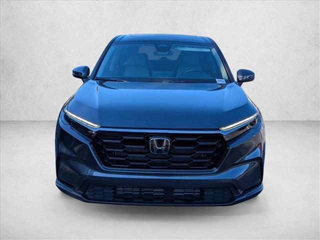 new 2026 Honda CR-V car, priced at $34,600