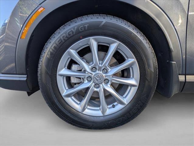 new 2026 Honda CR-V car, priced at $34,600