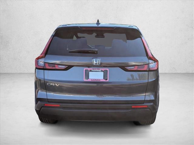 new 2026 Honda CR-V car, priced at $34,600
