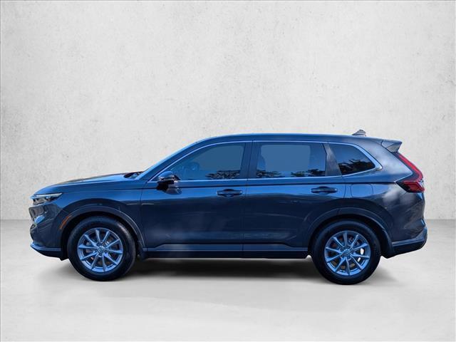 new 2026 Honda CR-V car, priced at $34,600