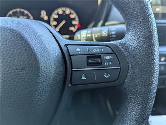 new 2026 Honda CR-V car, priced at $34,600