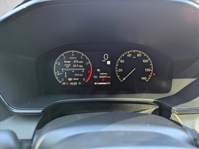 new 2026 Honda CR-V car, priced at $34,600