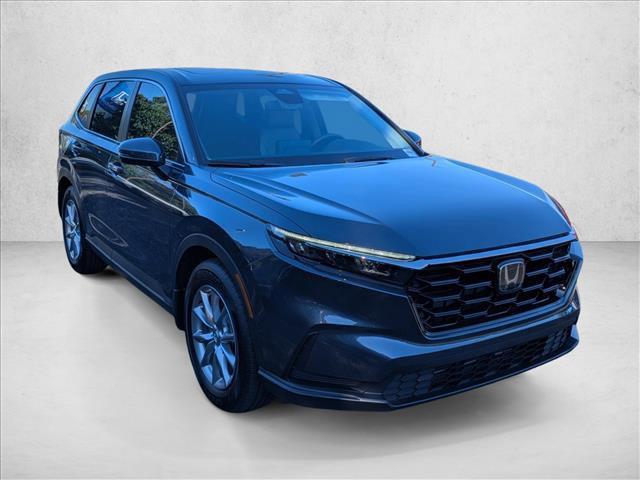new 2026 Honda CR-V car, priced at $34,600