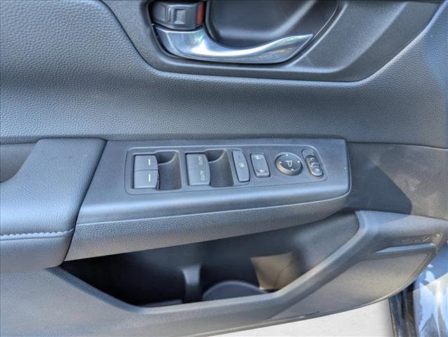 new 2026 Honda CR-V car, priced at $34,600