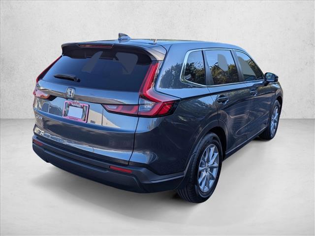 new 2026 Honda CR-V car, priced at $34,600
