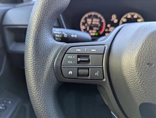 new 2026 Honda CR-V car, priced at $34,600