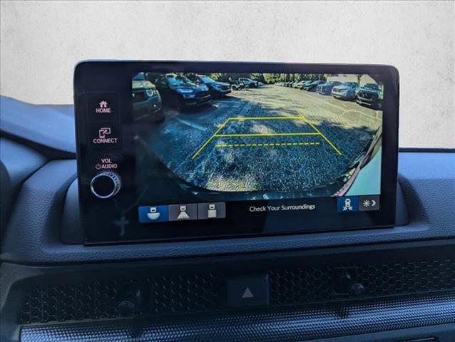 new 2026 Honda CR-V car, priced at $34,600