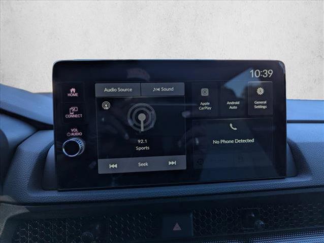 new 2026 Honda CR-V car, priced at $34,600