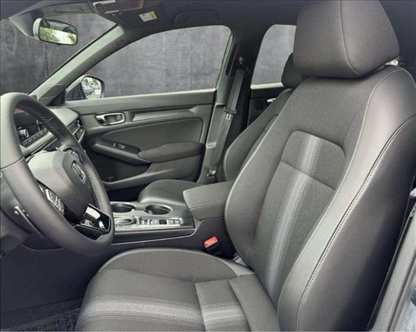 new 2025 Honda Civic car, priced at $27,855