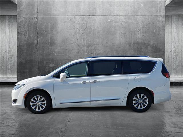 used 2019 Chrysler Pacifica car, priced at $16,361