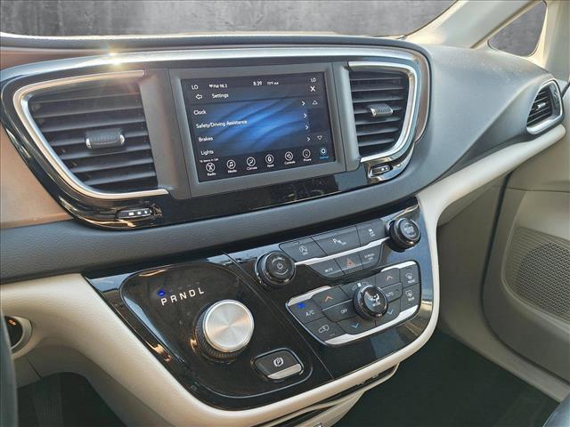 used 2019 Chrysler Pacifica car, priced at $16,361
