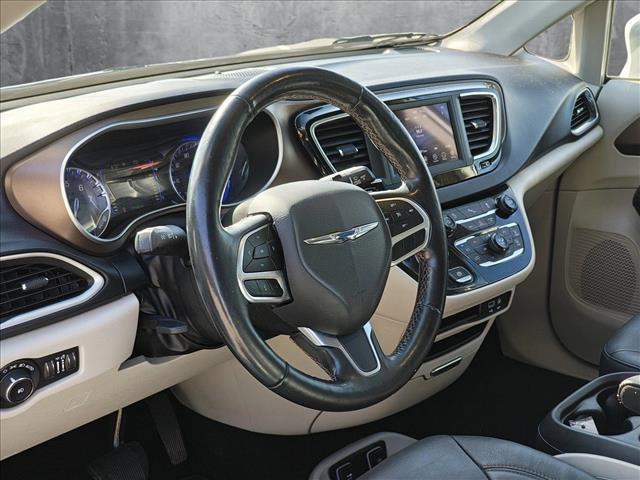 used 2019 Chrysler Pacifica car, priced at $16,361