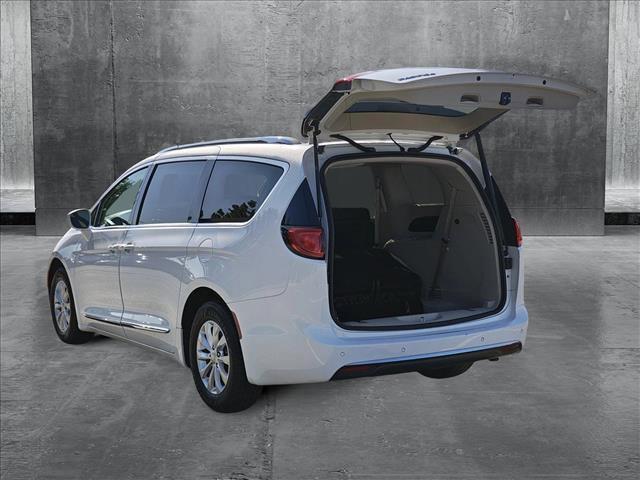 used 2019 Chrysler Pacifica car, priced at $16,361