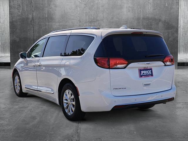 used 2019 Chrysler Pacifica car, priced at $16,361