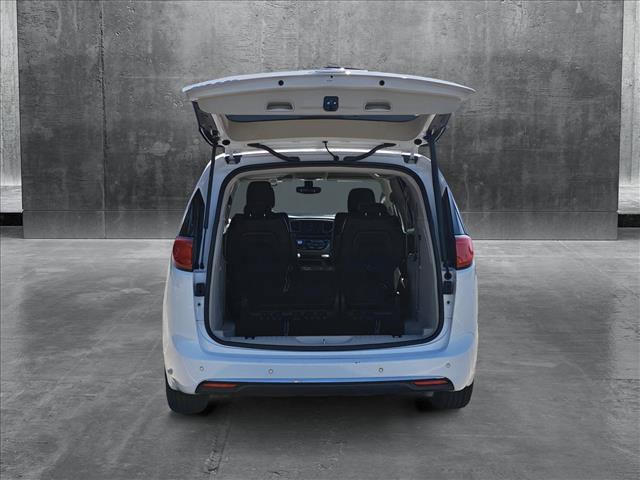 used 2019 Chrysler Pacifica car, priced at $16,361