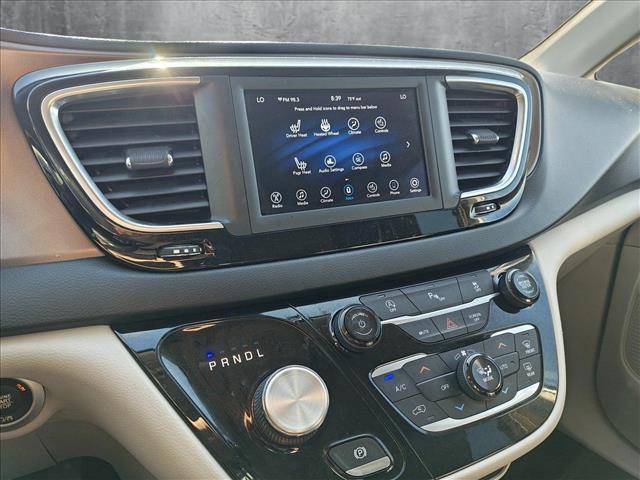 used 2019 Chrysler Pacifica car, priced at $16,361