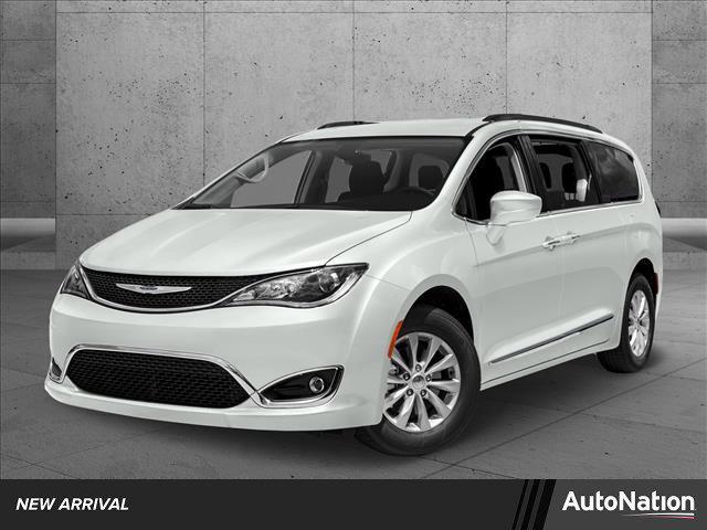 used 2019 Chrysler Pacifica car, priced at $18,285