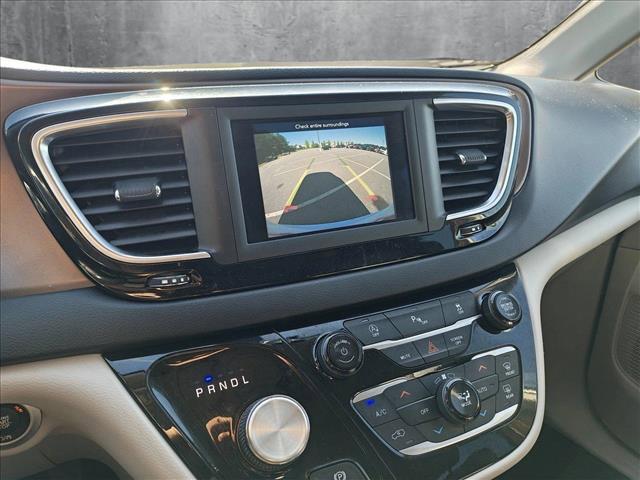 used 2019 Chrysler Pacifica car, priced at $16,361