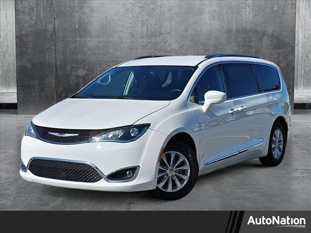 used 2019 Chrysler Pacifica car, priced at $16,361